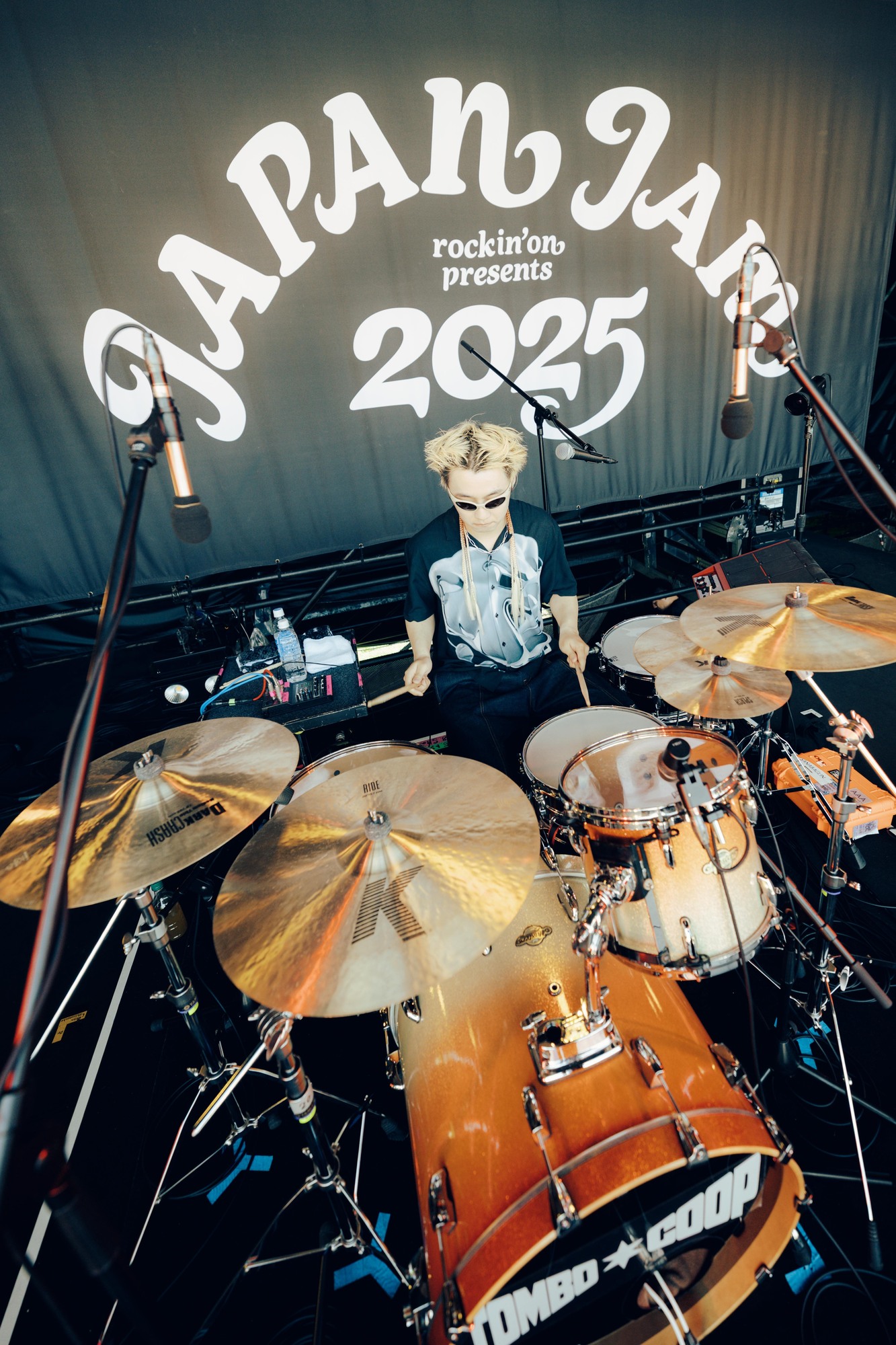 PHOTO REPORT】JAPAN JAM 2025 | トンボコープ オフィシャルサイト