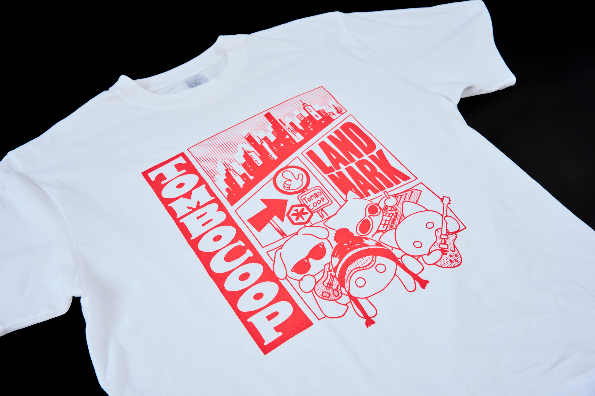 TOMBO COOP TOUR 2026 LANDMARK GOODS】解禁！ | トンボコープ